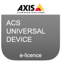 AXIS Camera Station (ACS) 10 UNIVERSAL DEVICE LICENSE