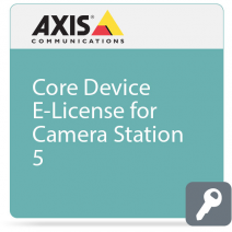 AXIS Camera Station (ACS) 4 CORE DEVICE LICENSE