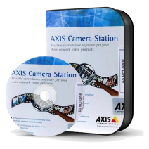 AXIS Camera Station 4 license base pack E-DEL