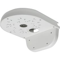 Кронштейн настенный L-образный для внутренних фиксированных купольных камер