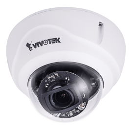 Камера сетевая купольная VIVOTEK FD8377-EHTV