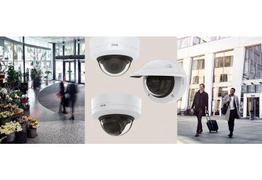 Axis Communications представила видеокамеры AXIS P3265-V/-LV/-LVE