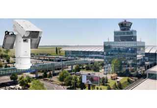 Биспектральная камера AXIS Q8752-E