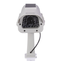 Wireless Vision-Audio Surveillance Camera